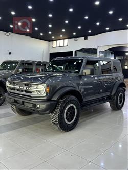 Ford Bronco